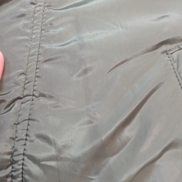 Alpha Industries Parka N-3B Men's Small Lightweight Hooded Jacket - Picture 6 of 13